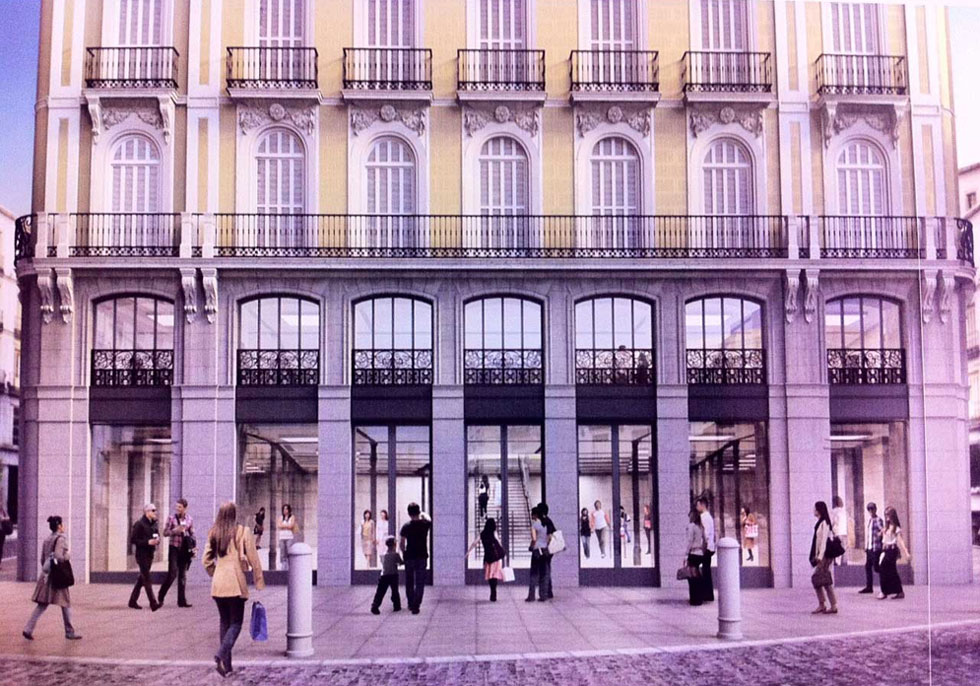 El alcalde de Madrid asegura que el edificio de Tío Pepe será ocupado por completo por Apple