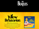 Regálate el libro Yellow Submarine de The Beatles en la iBookstore