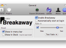 Evita que la reproducción de iTunes continúe después de desconectar los auriculares con Breakaway