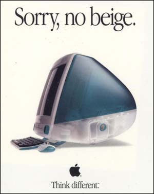 Historia de Apple a través de la publicidad (II)
