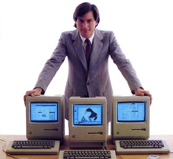 Tal día como hoy: El Macintosh cumple 28 años