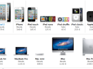 Apple baja el precio de algunos productos por la eliminación del canon digital