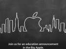 El Evento educacional de Apple de mañana, se centrará en los libros de texto para niños menores de 12 años
