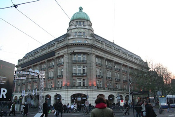 Amsterdam podría estrenar su primera Apple Store el próximo 18 de Febrero