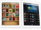 El iPad de 16 Gb se queda corto con iBooks Author