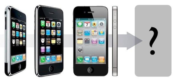 Retos de 2012 para Apple: iPhone