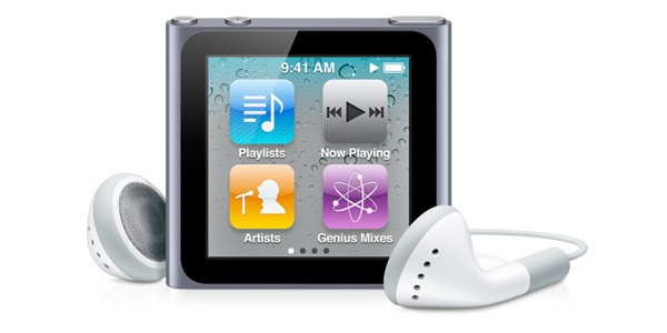 Confirmado: Los iPod del programa de sustitución de baterías son modelos actuales