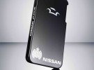 Nissan Juke: Una carcasa protectora para iPhone…¡Que se repara a si misma!