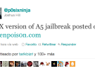Llega el jailbreak untethered para iPhone 4S e iPad 2