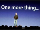 Retos de 2012 para Apple: One More Thing