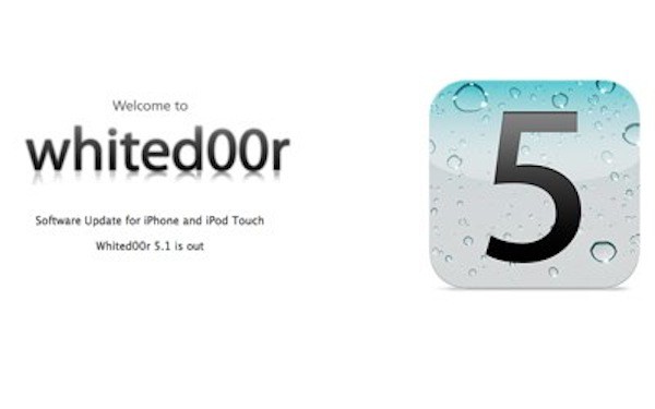 Whited00r, llevando las funcionalidades de iOS 5 a los dispositivos más antiguos