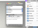 TopHat Folders Menu, acceso instantáneo a tus carpetas más usadas