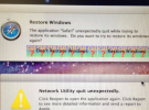 Cómo corregir los problemas de actualización de Mac OS X Lion 10.7.3