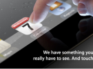 Apple anuncia una keynote sobre el iPad el próximo 7 de Marzo