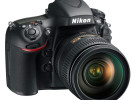 iPhoto y Aperture incorporan a la Nikon D800 a su catálogo de cámaras compatibles
