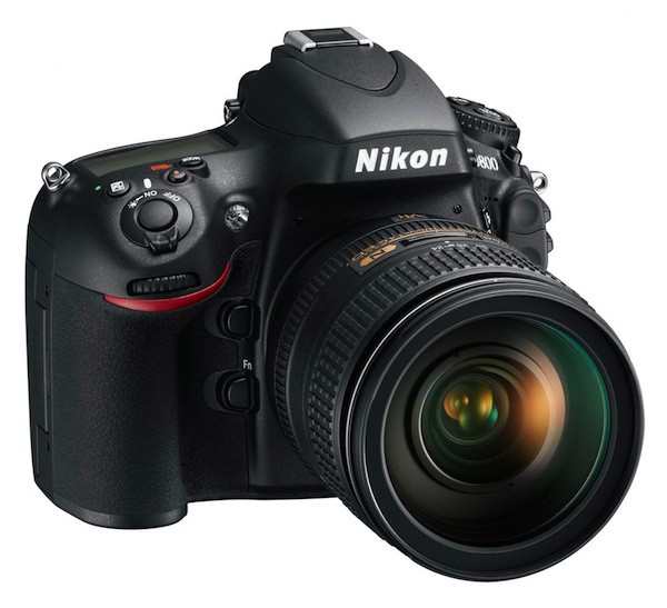 iPhoto y Aperture incorporan a la Nikon D800 a su catálogo de cámaras compatibles