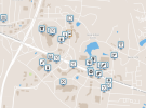 Foursquare abandona Google Maps