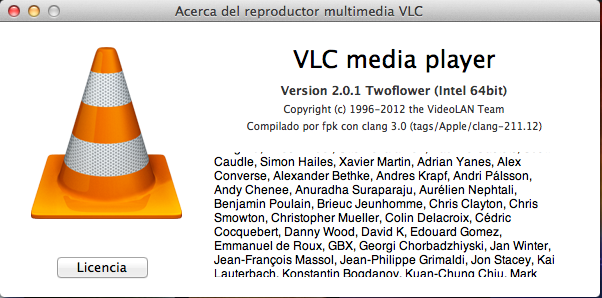 VLC se actualiza para corregir fallos