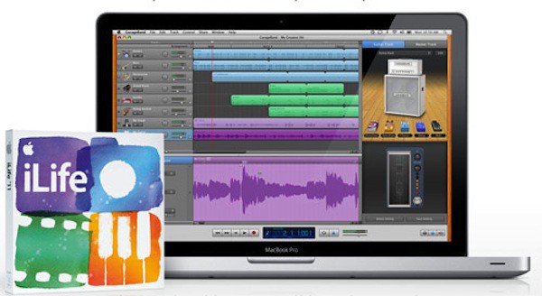 iPhoto y GarageBand reciben pequeñas actualizaciones