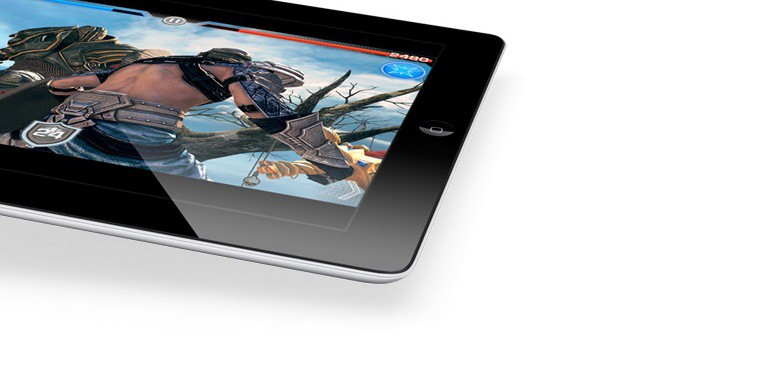 El iPad 2, mejor tablet del año
