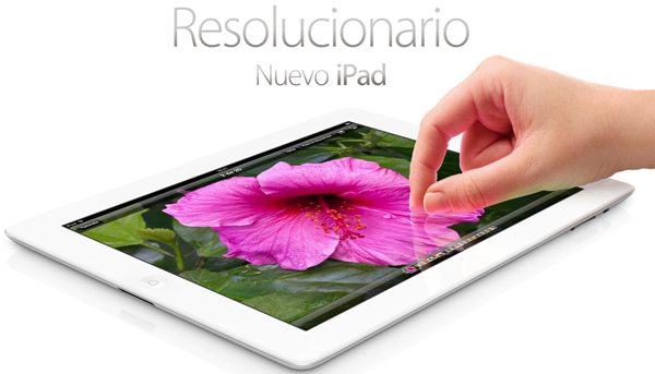 Cerrando círculos: iPad, sin más