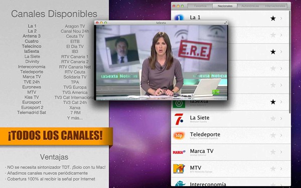 TV España TDT app