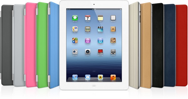 Algunas Smart Cover antiguas no funcionan en el nuevo iPad. ¿Cuáles?