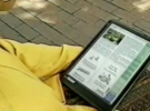 Concepto de una tablet similar al iPad de 1994 (Vídeo)