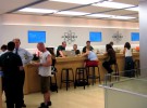 Apple podría estar planeando un sistema de backup para los reemplazos de dispositivos iOS en sus Apple Store