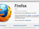 Ya está disponible la versión final de Firefox 12