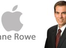 Zane Rowe se postula como nuevo vicepresidente de ventas de Apple