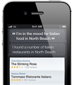 Siri también dice adiós a Google