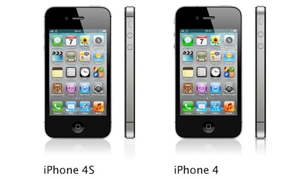 ¿Está Apple sustituyendo iPhones 4 averiados por iPhones 4S?