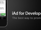 Apple ofrece el 70% de los beneficios de iAd al desarrollador