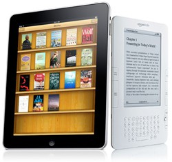 Apple y las grandes editoriales de libros en EEUU, bajo sospecha