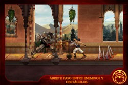 Prince of Persia para iOS