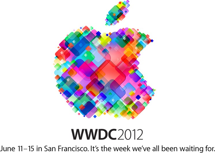 Confirmadas las fechas para la WWDC 2012