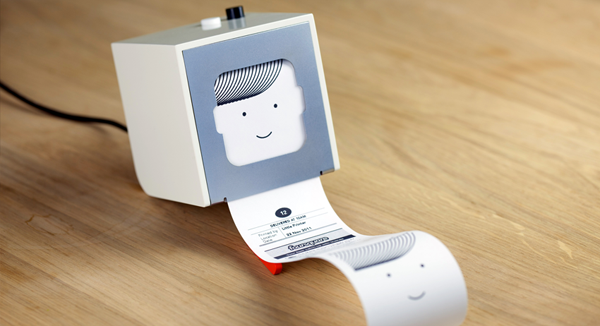 Little Printer, para amantes de lo retro