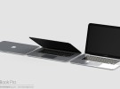 Se muestra un concepto de lo que podría ser el nuevo MacBook Pro