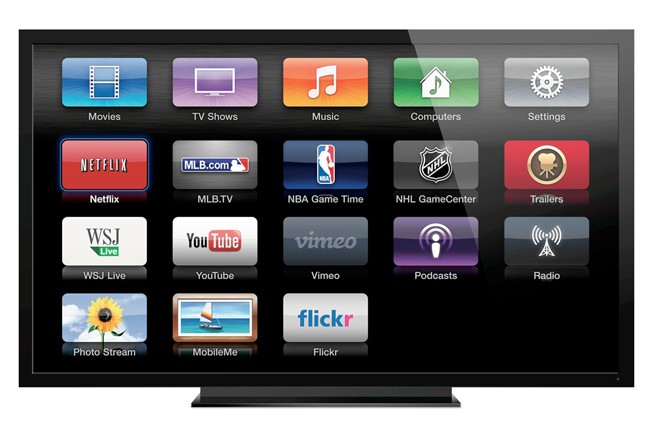 ¿Presentará Apple un sistema operativo para televisión en la WWDC 2012?