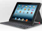 Logitech Solar Keyboard Folio: funda y teclado Bluetooth con tecnología solar para el iPad