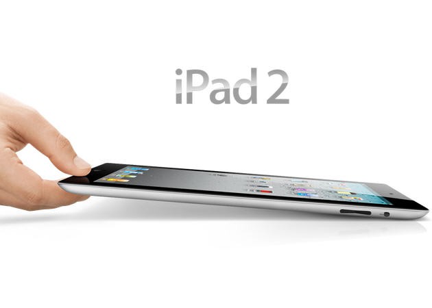 Apple mejora discretamente el procesador del iPad 2… y la duración de su batería