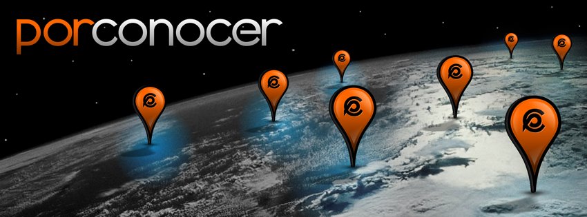 PorConocer, una ventana abierta al mundo