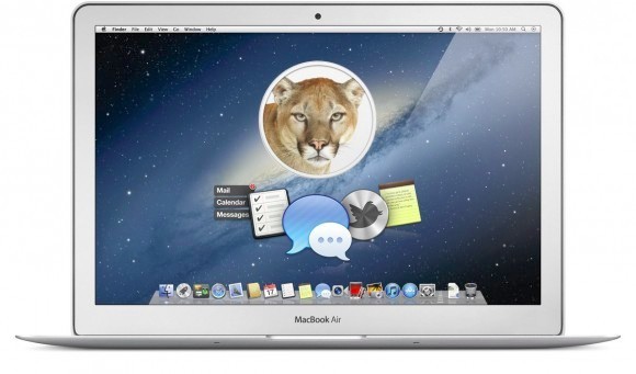 Confirmado: Mountain Lion a la venta hoy