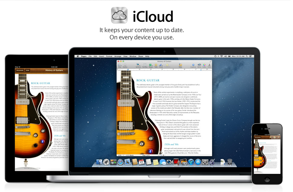 Mountain Lion a fondo: iCloud, Mensajes y Centro de Notificaciones