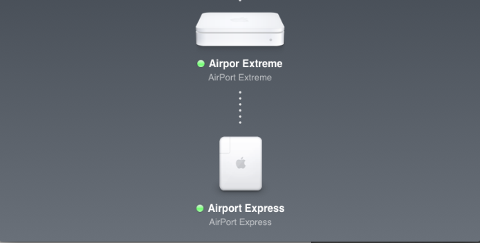 Apple actualiza la utilidad Airport en iOS y en OSX