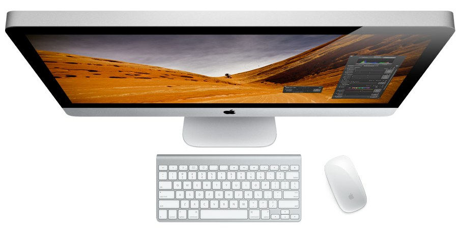 Apple confirma: Nueva Mac Pro y iMac para el 2013