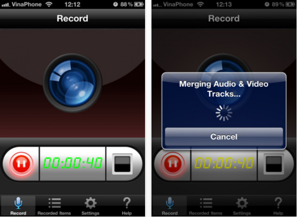 Display Recorder