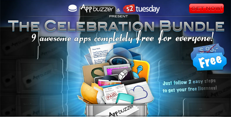 Obtén 9 aplicaciones totalmente gratis gracias a Appbuzzer