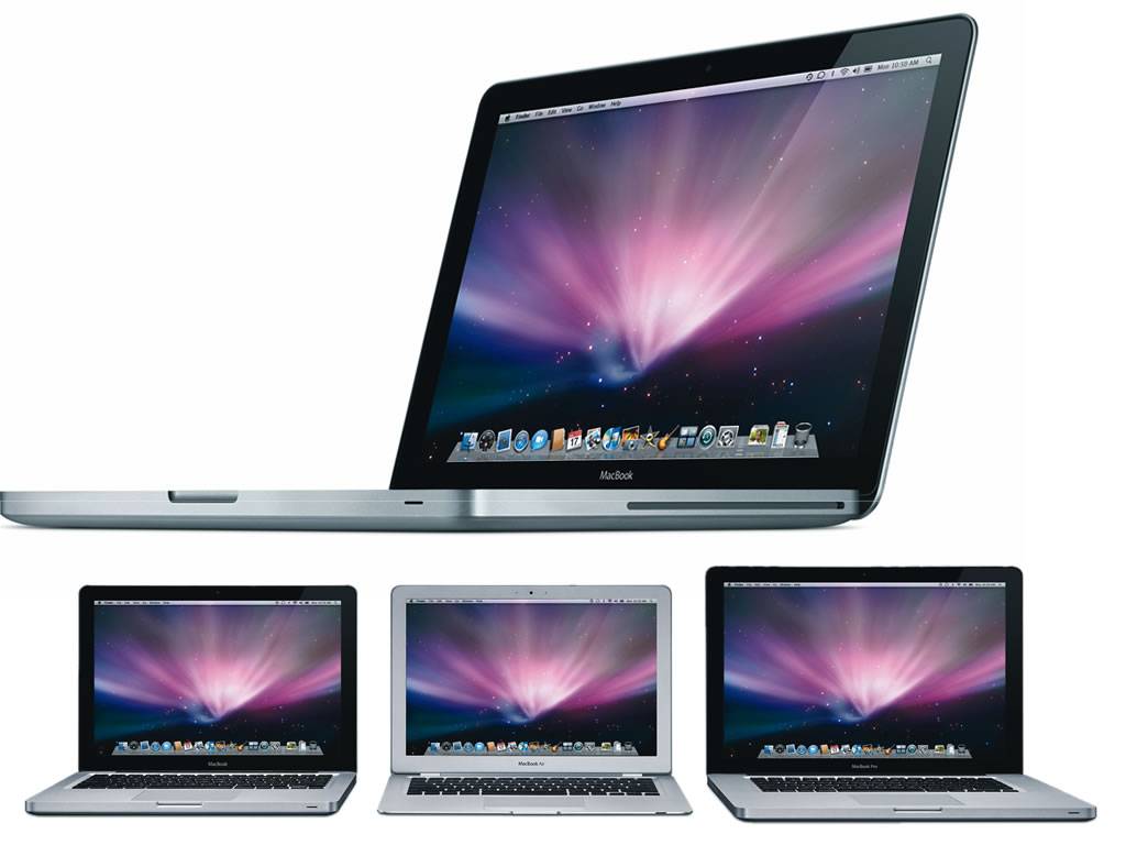 Filtradas más especificaciones de los nuevos portátiles de Apple… ¿Incluido el MacBook Pro con Pantalla Retina?